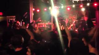 The Ghost Inside &quot;The Great Unknown&quot; at Station 4 11.15.2012