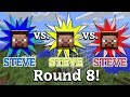 Steve vs. Steve - A Minecraft Rivalry - EP08 