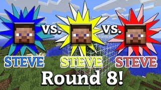 Steve vs. Steve - A Minecraft Rivalry - EP08
