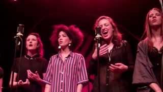 Qeaux Qeaux Joans - Intuition (Ladies Of The Lowlands)