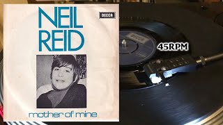 Download lagu Neil Reid - Mother Of Mine, 1971, Decca - F.13264, Vinyl, 7', Single, Stereo, mp3