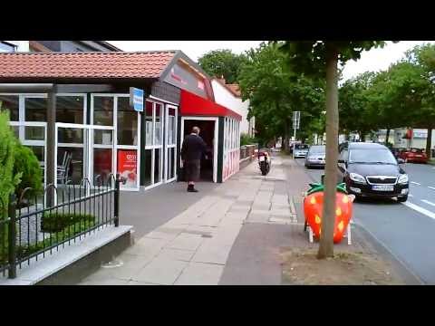 Kamen Kaffeepause in der Trinkhalle Hattebier 11.08.2013