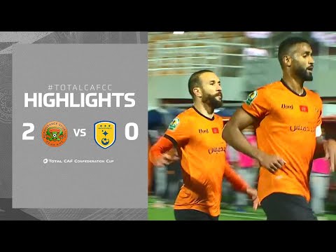 HIGHLIGHTS | RS Berkane 2 - 0 Napsa Stars | Matchd...