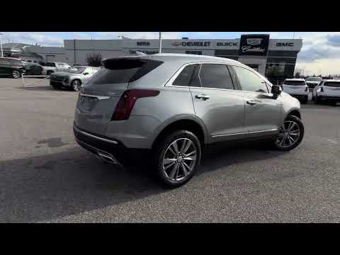 2026 Cadillac XT5 AWD Premium Luxury