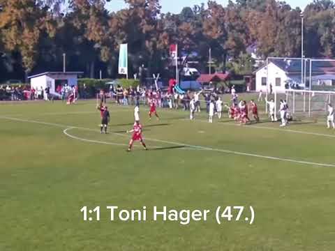 Saison 2025/26, Brandenburgliga, 5. Spieltag: Eintracht - Ludwigsfelder FC 1:2