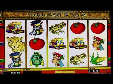 Novo Classics - AZTEC TREASURE ⚡️