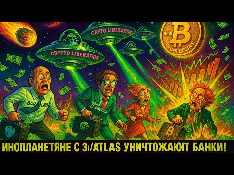 СКАЗОЧНИК И ГОРДЕЕВ. ФИНАНСОВЫЙ АПОКАЛИПСИС НАЧАЛСЯ. ПРИЛЁТ 3I/ATLAS ВСЕ МЕНЯЕТ.