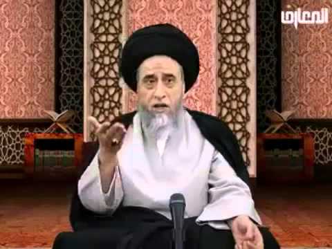 ⁣الهدايا التي تحصل عليها المرأة بعد الولادة هل هي للطفل او للمرأة / السيد صباح شبر
