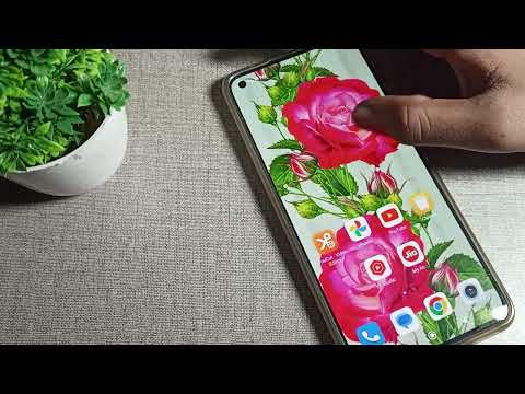 How to on Reading Mode in Mi 10T phone, on Reading mode