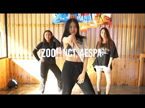 ZOO - NCT x AESPA คลาสเรียนเต้น สอนเต้น บางบัวทอง บางใหญ่ นนทบุรี