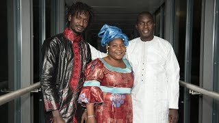 Trio Da Kali - Kanimba (Live at Celtic Connections 2016)