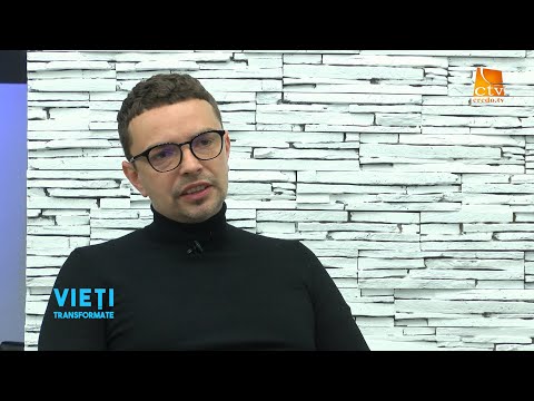 Ep.085. Vieți Transformate - Levente Tollas (1)