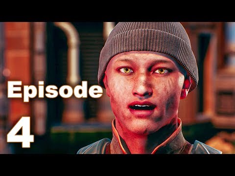 THE OUTER WORLDS Walkthrough Gameplay Part 4 (Full Game) - Insects of Death