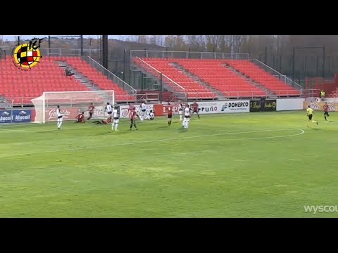 Goles Segunda B Jornada 14 G2 17/18