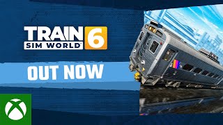  Train Sim World 6: Gameplay Launch Trailer