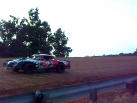 Carolina Speedway Lakeview SC 2009 - 07 - 04