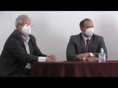 Funcionará en el hospital San Bernardo un centro de mediación