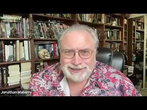 Jonathan Maberry discusses “Emotional Complexity for Heroes and Villains”