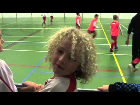 Boardingtoernooi De rijp F2 tegen de Rijp F3