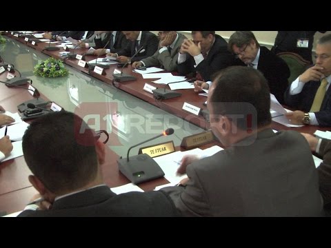 Komisioni i ligjeve kalon projektligjin per "masat kundër financimit të terrorizmit"