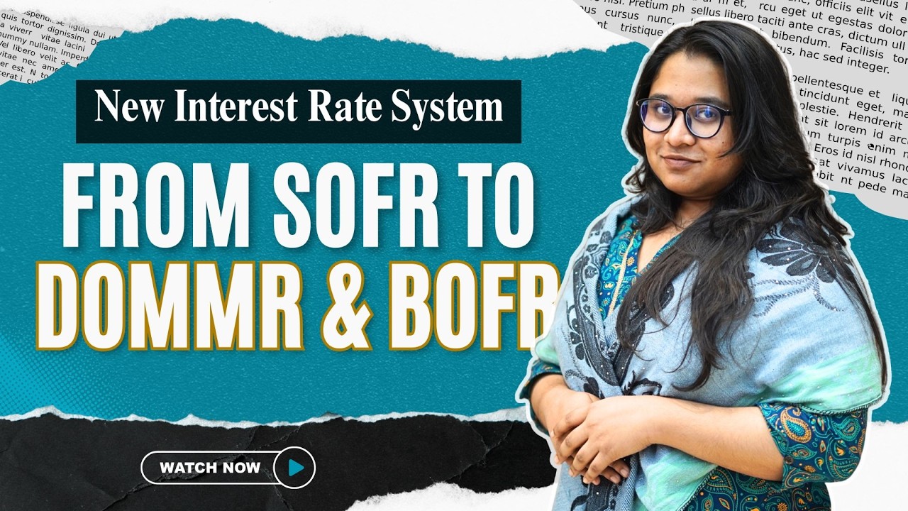 From SOFR to DOMMR & BOFR | Bangladesh’s New Interest Rate System