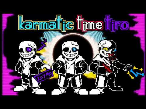 [Karmatic Time Trio UST] Phase 1.25 - The End of [HARD - MODE]
