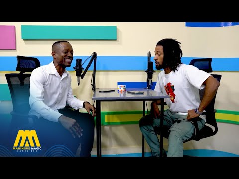 Stupa vs Ray Breyka – Estação do Boss | T4 | EP 95 | Maningue Magic