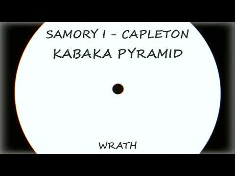 Samory I feat. Capleton & Kabaka Pyramid - Wrath (Single)
