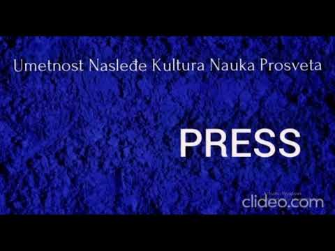 RB2   JUTARNJI PROGRAM - REPORTAZA SIDSKA KULTURNA JESEN  -  Novinar - ZORAN VASIC