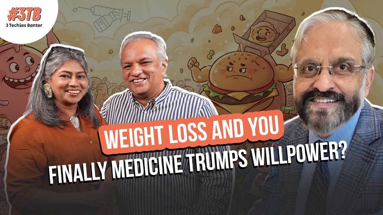 The Weight Loss revolution