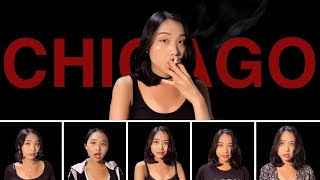 Cell Block Tango (Cover) - CHICAGO