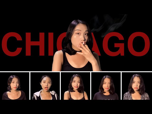 시카고 videó kiejtése Koreai-ben