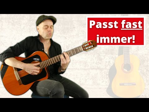 With this finger touch you can play almost anything