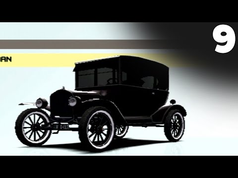 Ford Racing 3 [Xbox] - Part 9 || Original Races (Let's Play)