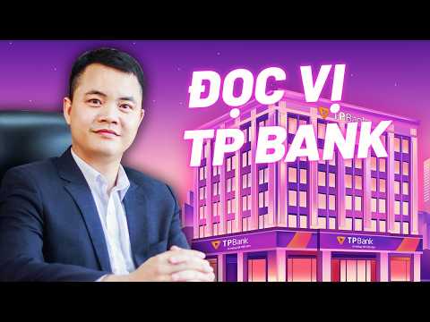 Đọc vị cổ phiếu TIÊN PHONG BANK - NHỮNG KHÓ KHĂN ĐÃ QUA ? | ĐỌC VỊ CỔ PHIẾU CÙNG FINBOOK