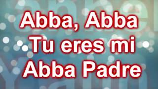 ABBA PADRE "JGD BAND"  LETRA