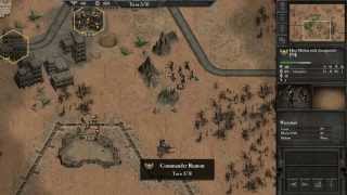 Warhammer 40,000: Armageddon. Very Hard. Death Mire Tutorial 1