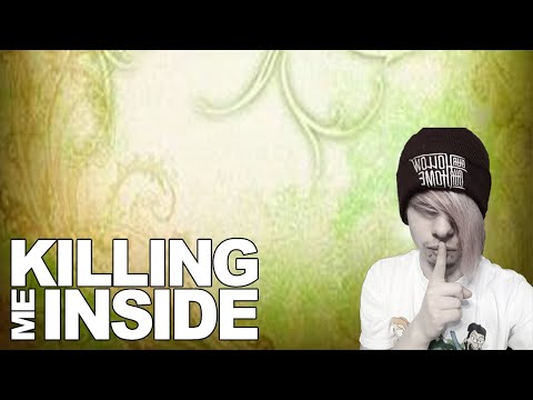 German Emo FIRST TIME Hearing Killing Me Inside - Come On Girl We'll Burn Money On Vegas (REACTION)