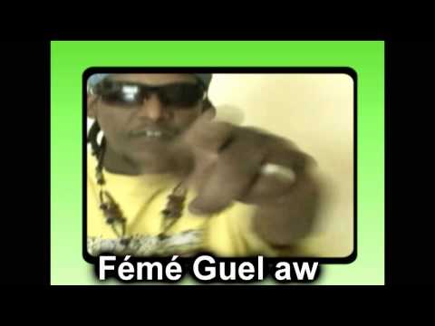Fémé Guel AW'-Rasjoe-AWI.wmv