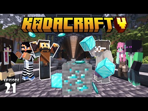 HINAMON KO SI SLY AT ROBRAKS - KADACRAFT V EP. 21
