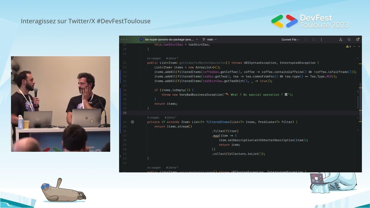 Les super pouvoirs du package java.util.function