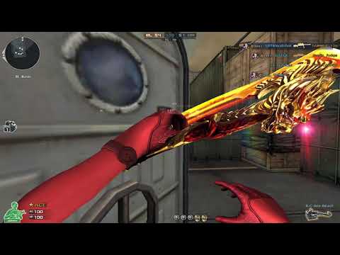 BARRETT M82A1 - IRON SHARK VERMILION CROSSFIRE PH