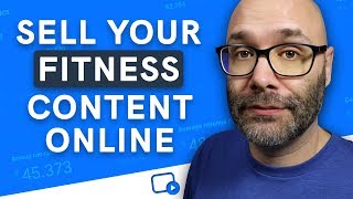 How to Sell Workout Videos Online