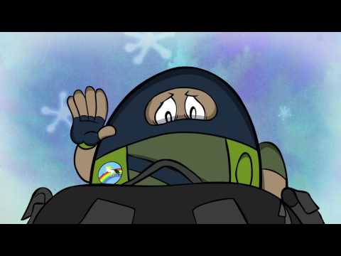 Datsusara Animated Propaganda #4, Enhanced Interrogation