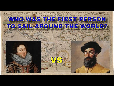 Who was the First Explorer to Circumnavigate the Globe? Hint: It wasn't Magellan!