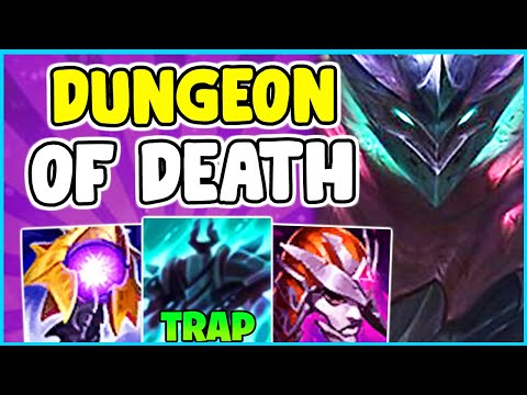 THERES A 100% CHANCE THEY DIE WHEN MORDE PRESSES R! Mordekaiser Guide S11 - League Of Legends