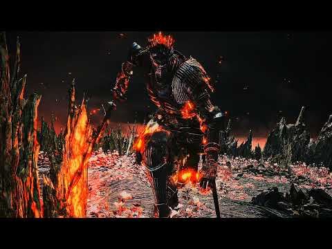 Dark Souls 3 - Soul of Cinder OST -  Daycore (slowed and reverb)