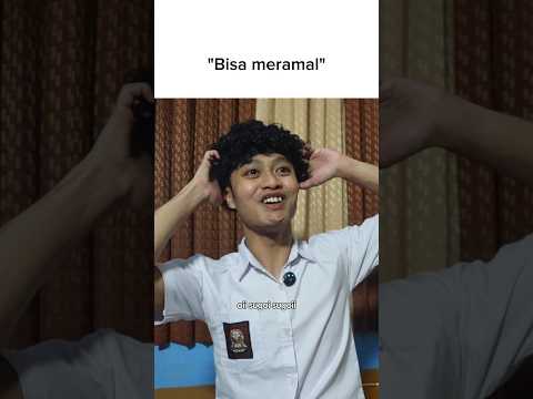 Bisa meramal #meme #skit #comedyskit