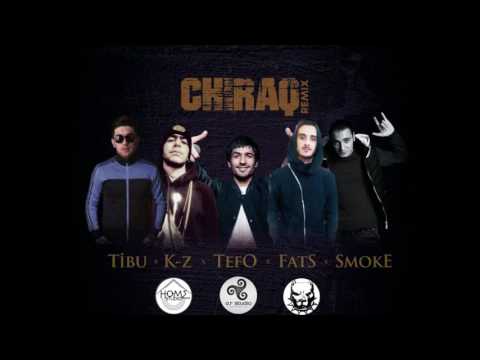Tibu x K-Zombie x Tefo x FatS x Smoke - CHIRAQ