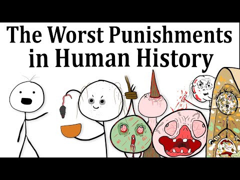 The Worst Punishments in Human History